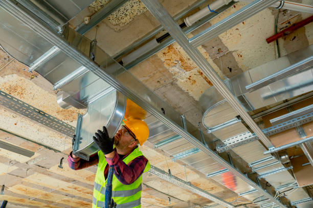 Air Duct Cleaning in Brooklyn, OH